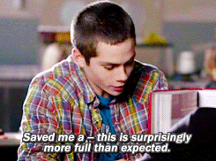 eeames:  TEEN WOLF HIGH SCHOOL AU (PART 12) | Yearbooks  Because of your campaign