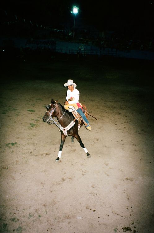 Lonesome CowboyTilzpotla, Morelos, Mexico10/19