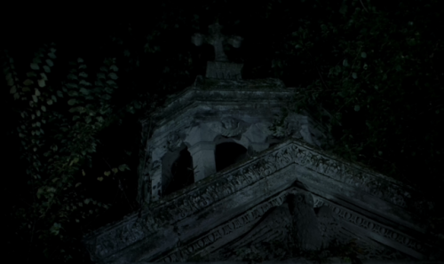mysticalway:The Iron Rose, dir. Jean Rollin, 1973.