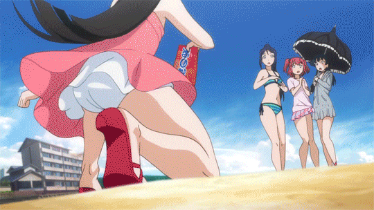 Anime Gifs