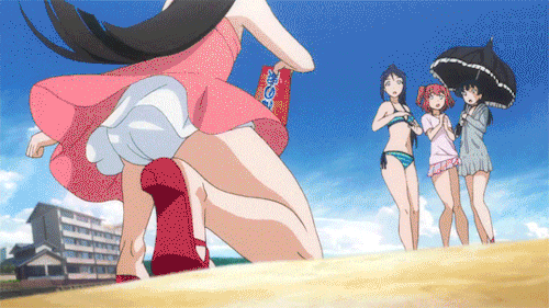 Anime Gifs