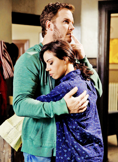 April and Andy
