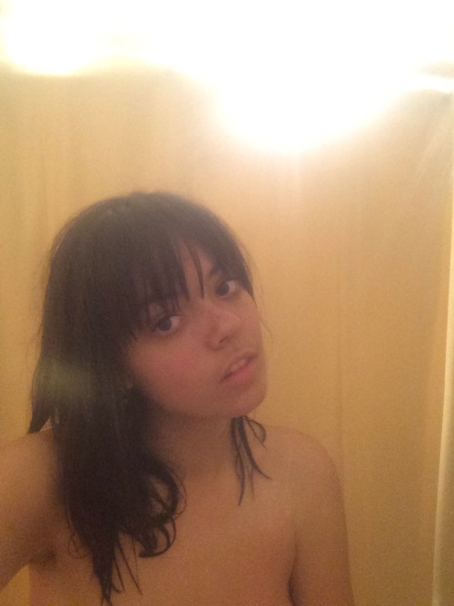 thatcoolkidmarissa:from the shower