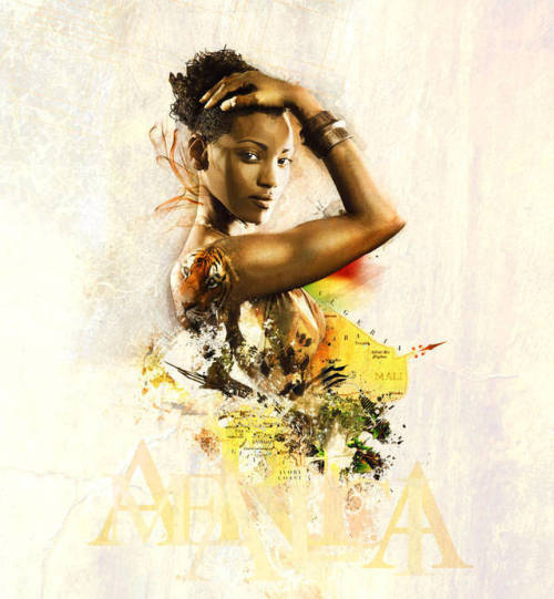 Africa Bambara by gangstuck