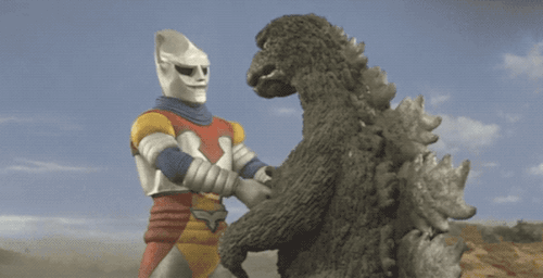 swampthingy:Godzilla vs Megalon