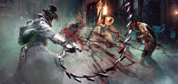 abyssgravelord:  lordranandbeyond:  New Bloodborne