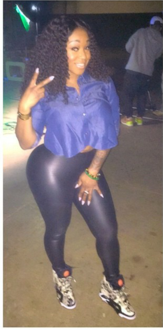 Just plain THICK!