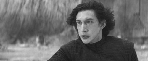 Nonbinary Ben Solo for @labyrinthphanlivingafacade“Ben [must] reconcile with his past actions 