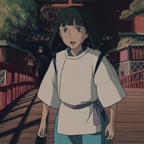 Hmmmm I Really Should've Known I Was Trans When I Was More Focused On Haku Than Chiro