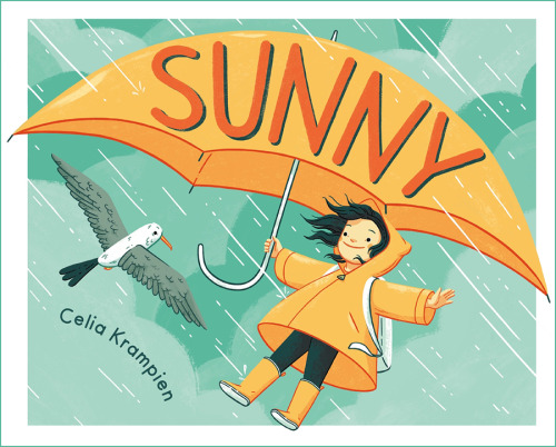 My first authored and illustrated picture book, SUNNY, came out just over a year ago. I spent Sunny’