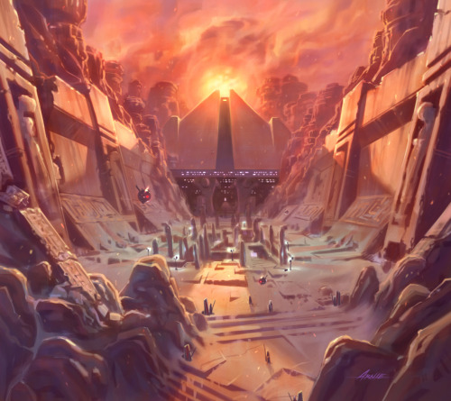The Sith Academy