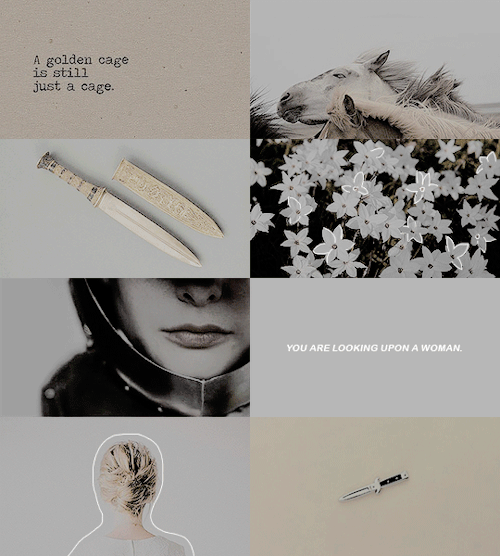 undomiel:You are looking upon a woman. E o w y n am I, Eomund’s daughter.