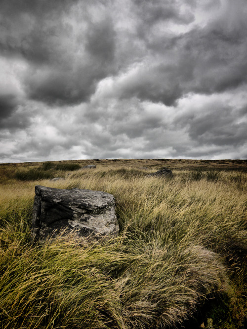 shutterbug55: Saddleworth Moor/Ian Brady &amp; Myra Hindley’s demolished house site.