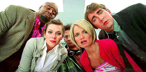 gatheroutofstardust: all the relationships in pushing daisies |→ chuck and emerson and ned and 
