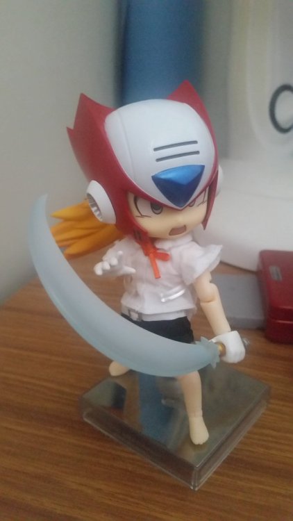 my nendoroid clothes and faceplate order from chibichopshop came in today!! really happy that zero n