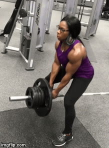 athleticsistas: the-untalented-teenager: i just love buff girls so much 