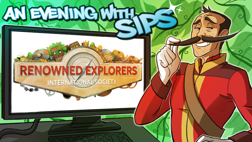 An Evening With Sips Thumbnails!Lego Worlds / Shoppe Keep / SKYHILL / Renowned Explorers