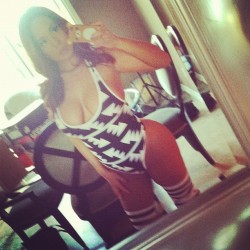 badbroads:  badbroads.tumblr.com TJ’s Bad Broads