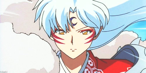 screamibgdodo:SESSHORIN&rsquo;S NON-PHYSICAL GESTURES OF AFFECTIONBecause Sesshomaru is too much of a prude to be lovey-dovey but still holds their union in high regards &hellip;.&hellip; And Rin takes action on her own accord, but she understands....1.