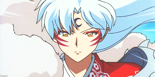 screamibgdodo:  The first time I read Inuyasha was in early 2000s, from the official translated tankobon version I borrowed in a local comic rental.Since my native language has no gendered pronoun, I initally mistook Sesshomaru as Inuyasha’s SISTER.I