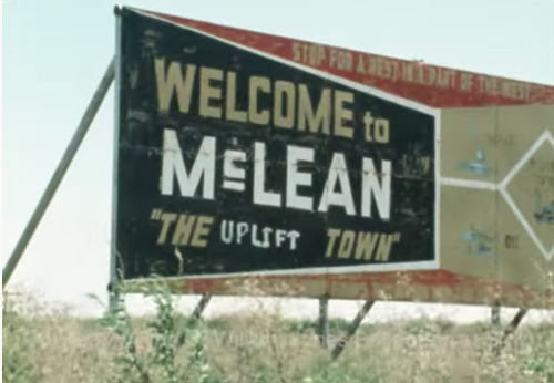 oldshowbiz: Welcome to McLean