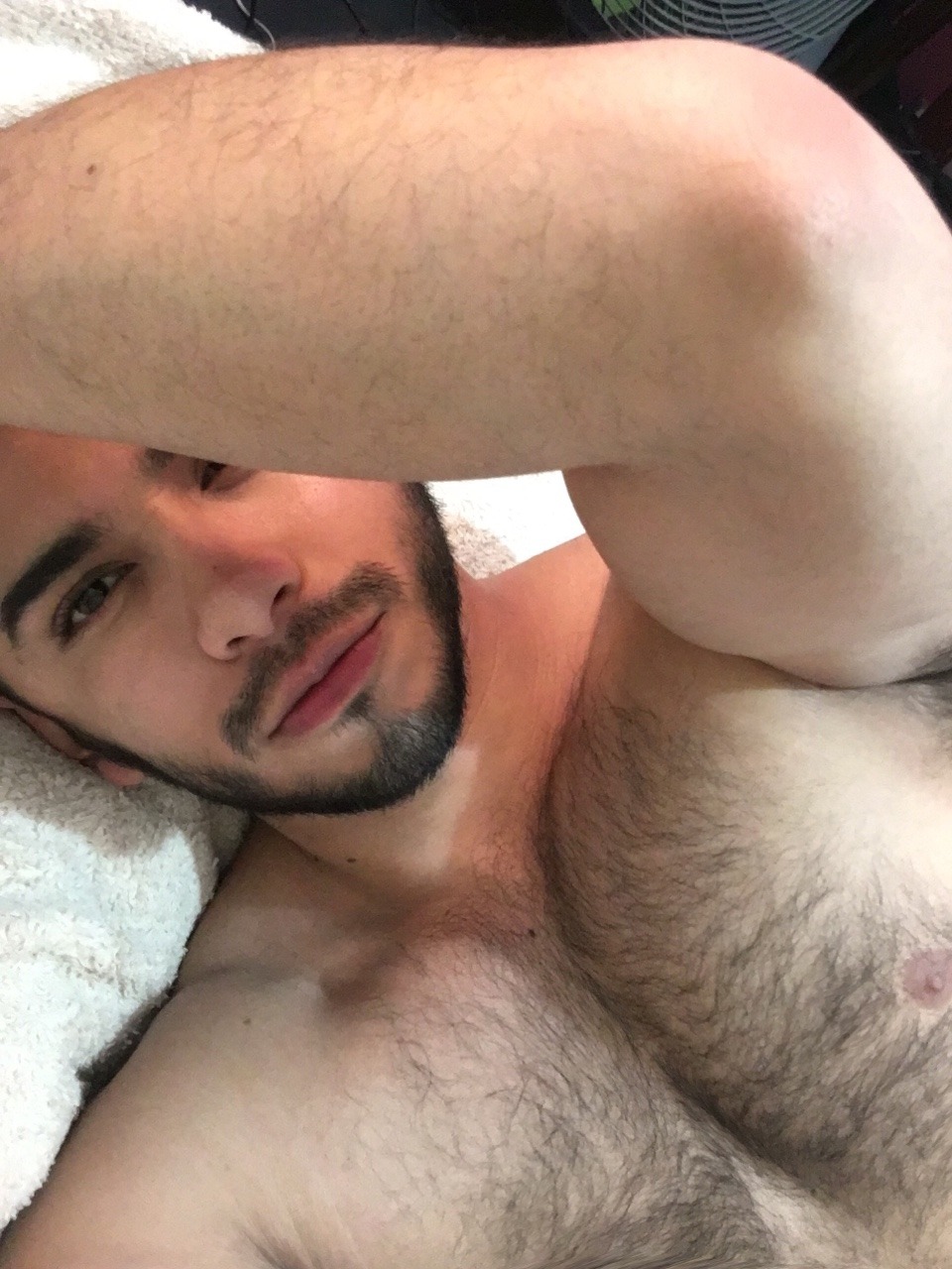 Hairy Men