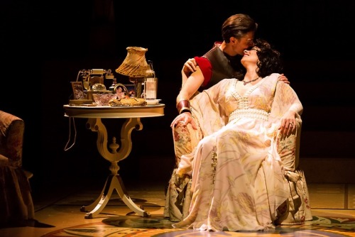 &ldquo;Cleo&rdquo; by Lawrence Wright; directed by Bob Balaban - a comedy about the titanic 