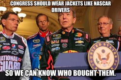 Misterdelfuego:  You Want To See Who Your Congressman Is Really Representing? Follow