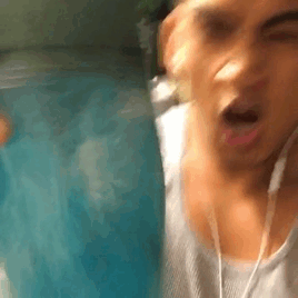 now shake