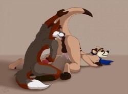 jasperwolverine:Pic I had drawn by Luca