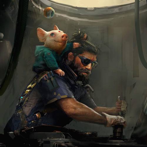 Beyond Good And Evil Is Gonna Be Fun Once They unveil it