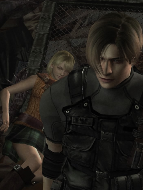 What a date with Leon S Kennedy would be like 