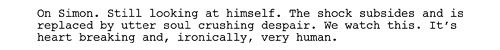 pacinglee:In the Flesh | Series 2 - Episode Five by Dominic Mitchell (20.12.13)