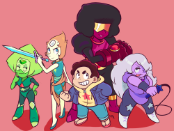 spritermax:Another request, Crystal Gems