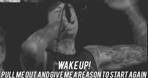 asmiledoesntlastforever:  Bring Me The Horizon - Sleepwalking