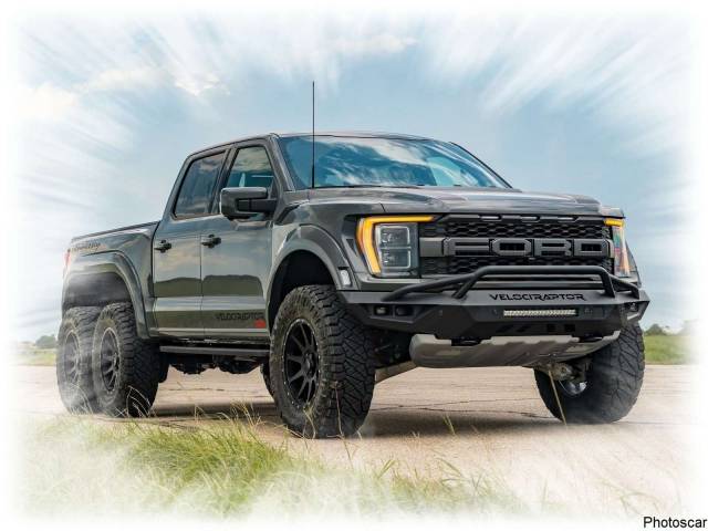 photos-car:Hennessey VelociRaptor 6x6 2022Hennessey VelociRaptor 6×6 2022Hennessey