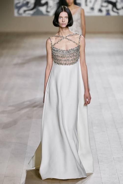 Dior by Maria Grazia Chiuri, Spring 2022 Couture Credits:Elin Svahn - Fashion Editor/StylistGuido Pa