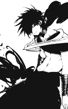 day-d:  My weakness for villains and I ▸ Judal