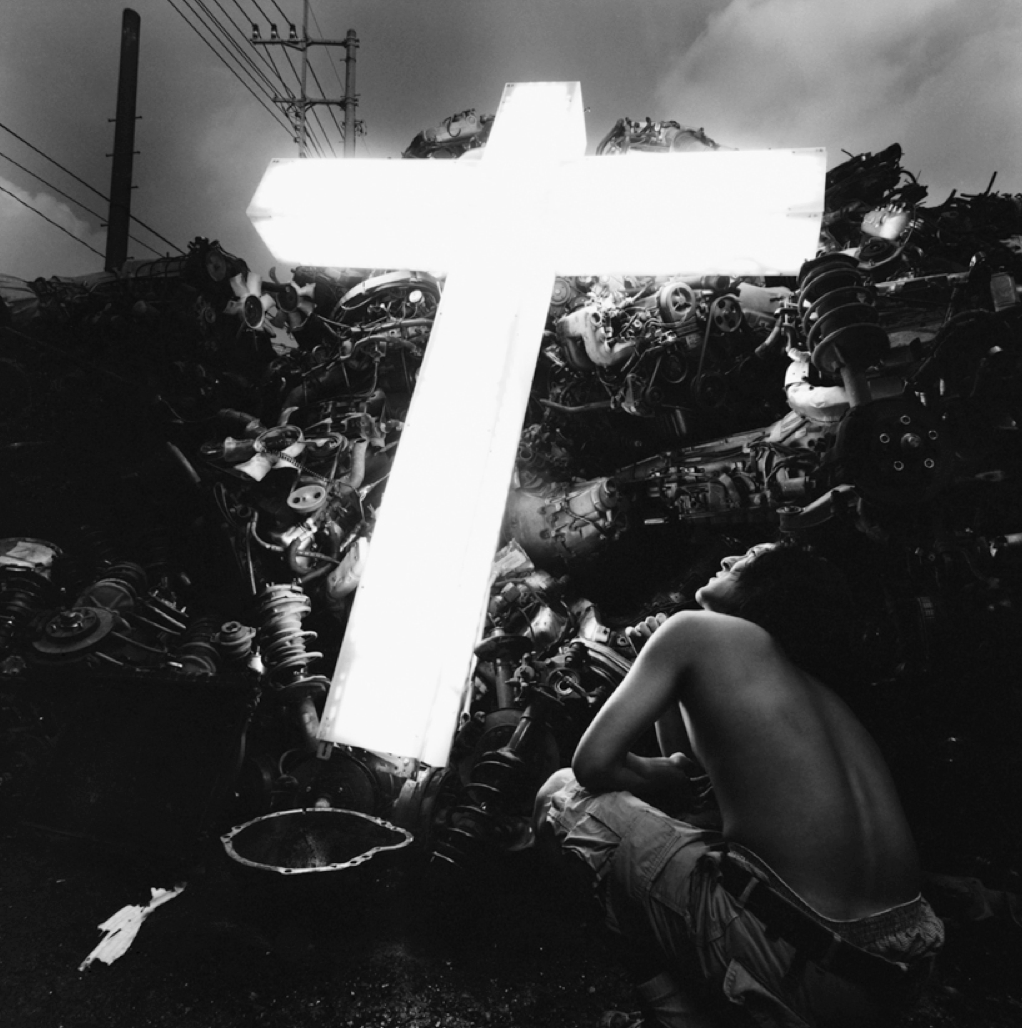 mpdrolet:  From Macaroni Christian Kazuyoshi Usui  