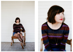 virginalvalour:   Carrie Brownstein by Parker