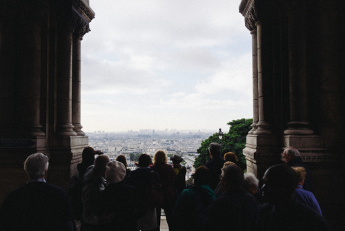 Paris, Montmartre - 09.2017