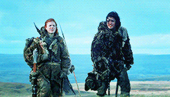 rudydonovan-deactivated20141102:  ygritte week: day one ↣ favourite episode 
