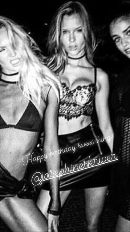 Candice via Instagram story.