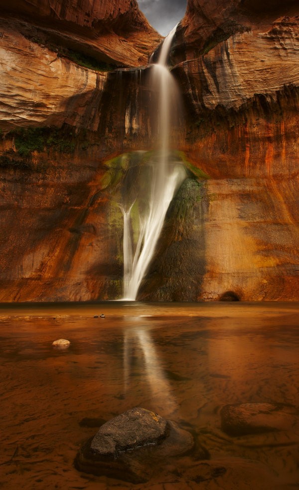 magic-bazaar:  Calf Creek Falls, Utah 