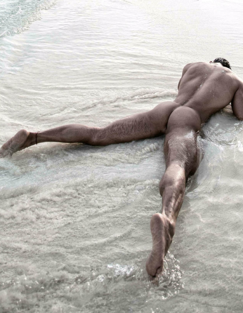 fullmoonmen: Adonis ashoreFULL MOON MEN.tumblr.com