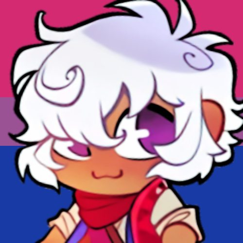 Bisexual Assorted 'the Arcana' Icons~