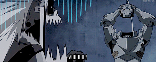 What I learned from Fullmetal Alchemist