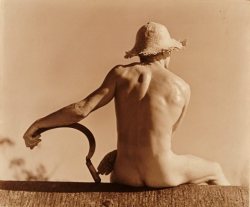 1bohemian:    Eric Keast Burke Compositionc. 1940gelatin silver photograph   