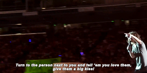 Calling Out A Couple That Wouldn’t Stop Making Out - 7/15