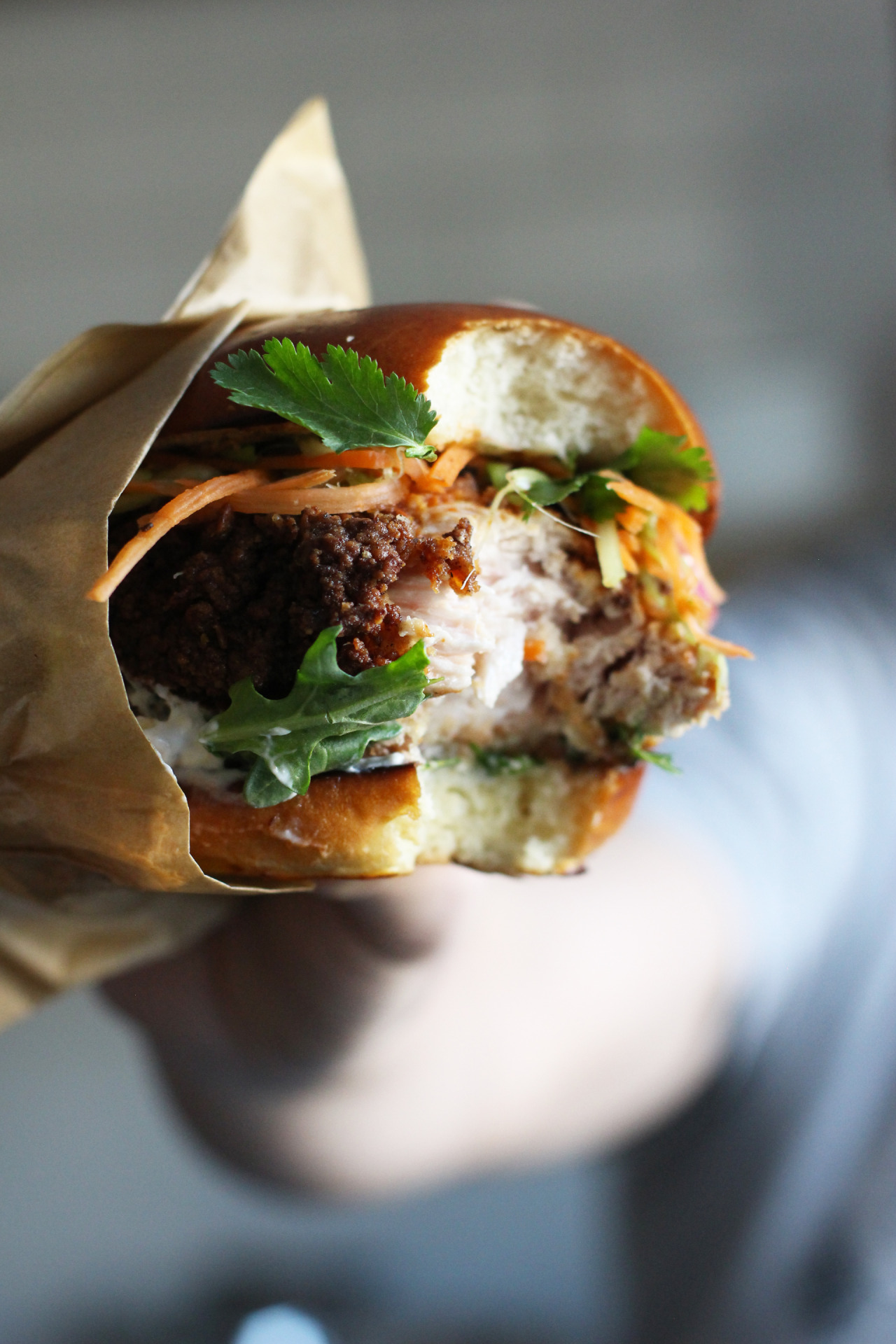 guardians-of-the-food:  Buffalo Fried Chicken Sandwiches